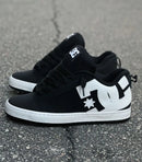 Dc Shoes New Court Graffik Sd Black White
